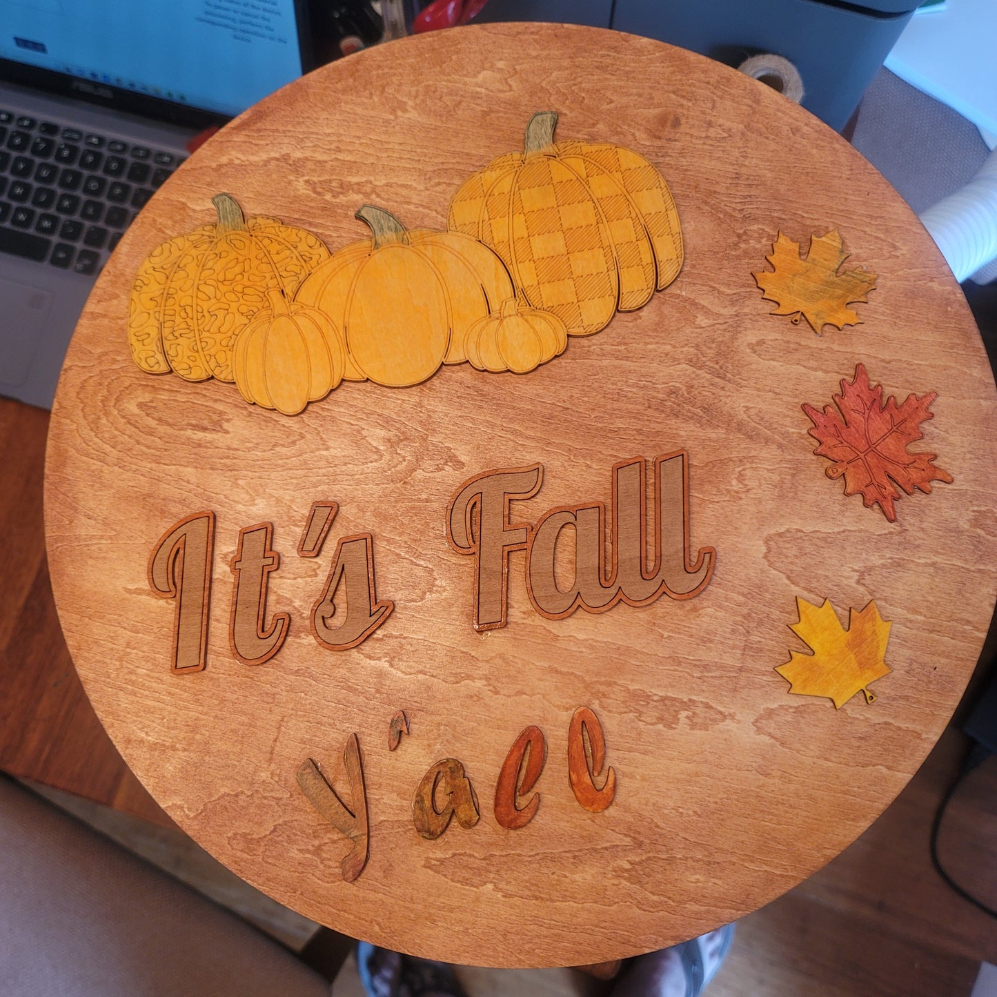 It' Fall Y'all